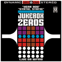 THE EARACHES/JUKEBOX ZEROS split 7" cover